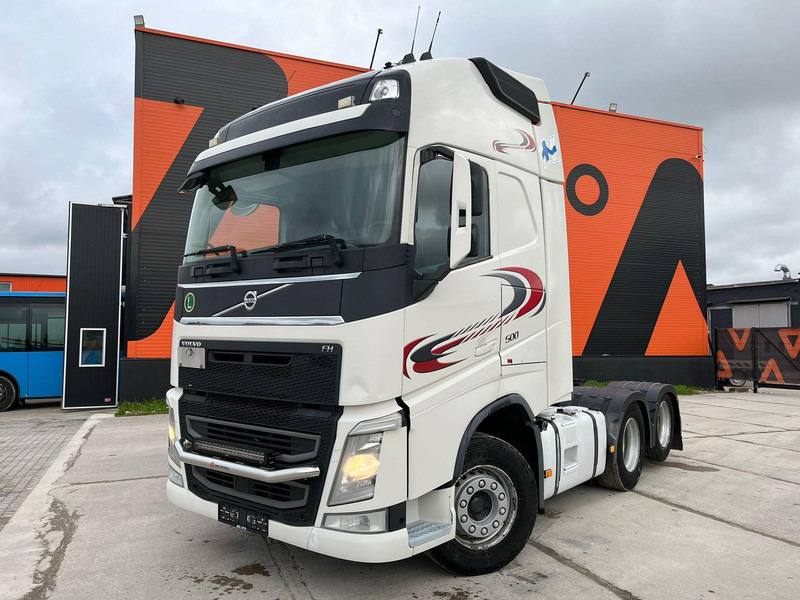 Volvo FH 500 6x2 GLOBE XL / DOUBLE BOGIE - وحدة جر: صورة 2 Volvo FH 500 6x2 GLOBE XL / DOUBLE BOGIE - وحدة جر: صورة 2