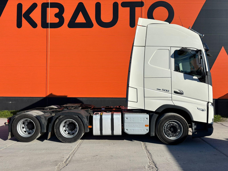 Volvo FH 500 6x2 GLOBE XL / RETARDER / HYDRAULICS / DOUBLE BOGIE - وحدة جر: صورة 5 Volvo FH 500 6x2 GLOBE XL / RETARDER / HYDRAULICS / DOUBLE BOGIE - وحدة جر: صورة 5
