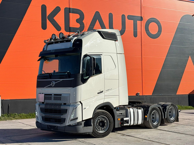 Volvo FH 500 6x2 GLOBE XL / RETARDER / HYDRAULICS / DOUBLE BOGIE - وحدة جر: صورة 1 Volvo FH 500 6x2 GLOBE XL / RETARDER / HYDRAULICS / DOUBLE BOGIE - وحدة جر: صورة 1