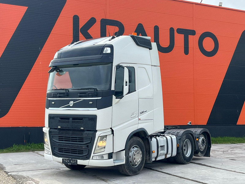 Volvo FH 500 6x2 GLOBE XL - وحدة جر: صورة 1 Volvo FH 500 6x2 GLOBE XL - وحدة جر: صورة 1