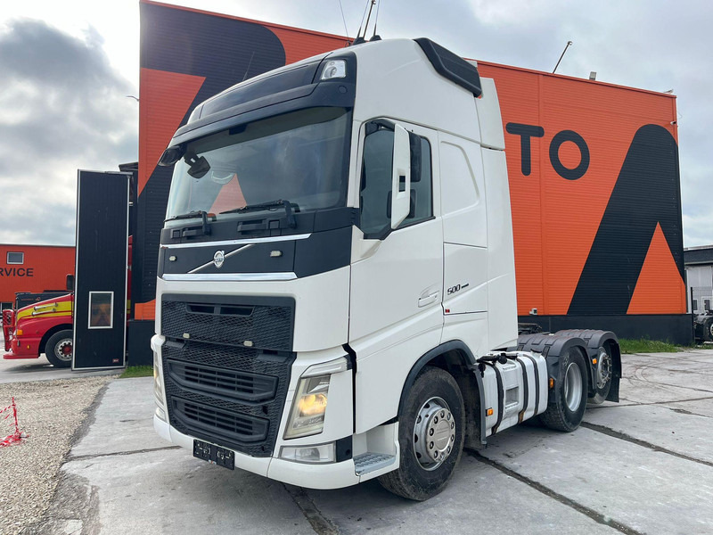 Volvo FH 500 6x2 GLOBE XL - وحدة جر: صورة 2 Volvo FH 500 6x2 GLOBE XL - وحدة جر: صورة 2