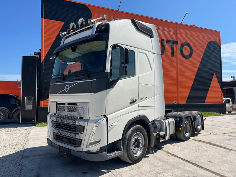 Volvo FH 500 6x2 GLOGE XL / HYDRAULICS / RETARDER / DOUBLE BOGIE - وحدة جر: صورة 2 Volvo FH 500 6x2 GLOGE XL / HYDRAULICS / RETARDER / DOUBLE BOGIE - وحدة جر: صورة 2