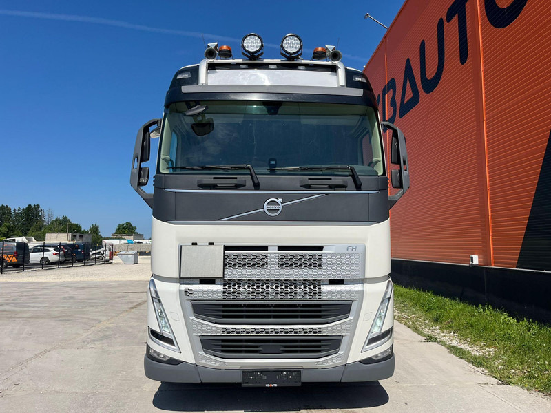 Volvo FH 500 6x2 GLOGE XL / HYDRAULICS / RETARDER / DOUBLE BOGIE - وحدة جر: صورة 3 Volvo FH 500 6x2 GLOGE XL / HYDRAULICS / RETARDER / DOUBLE BOGIE - وحدة جر: صورة 3