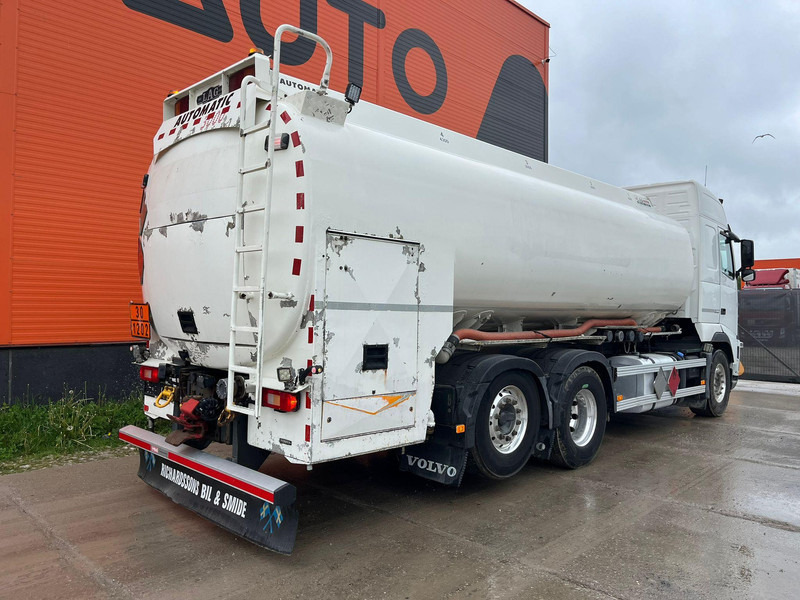 Volvo FH 500 6x2 TANK 18300 l / 4000 + 5000 + 5000 + 4300 l - شاحنة صهريج: صورة 5 Volvo FH 500 6x2 TANK 18300 l / 4000 + 5000 + 5000 + 4300 l - شاحنة صهريج: صورة 5