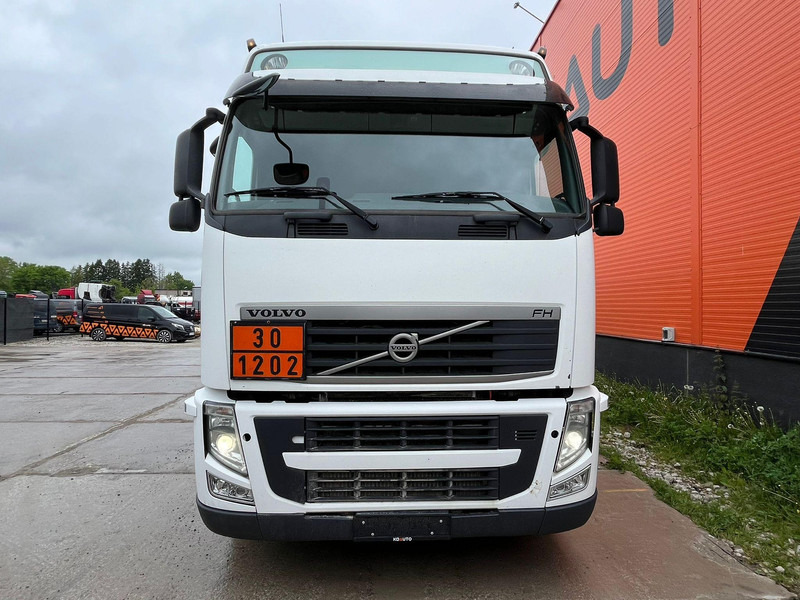 Volvo FH 500 6x2 TANK 18300 l / 4000 + 5000 + 5000 + 4300 l - شاحنة صهريج: صورة 2 Volvo FH 500 6x2 TANK 18300 l / 4000 + 5000 + 5000 + 4300 l - شاحنة صهريج: صورة 2