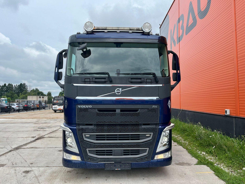Volvo FH 540 6X2 PK34002 / PLATFORM L=6500mm / HYDRODRIVE - شاحنات مسطحة, شاحنة كرين: صورة 3 Volvo FH 540 6X2 PK34002 / PLATFORM L=6500mm / HYDRODRIVE - شاحنات مسطحة, شاحنة كرين: صورة 3
