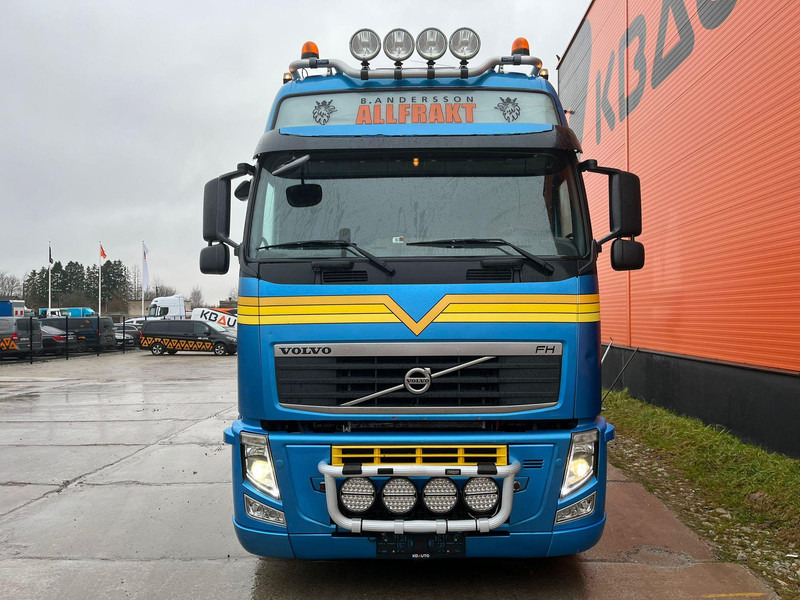 Volvo FH 540 6x2*4 PLATFORM L=6925 mm - شاحنات مسطحة: صورة 2 Volvo FH 540 6x2*4 PLATFORM L=6925 mm - شاحنات مسطحة: صورة 2
