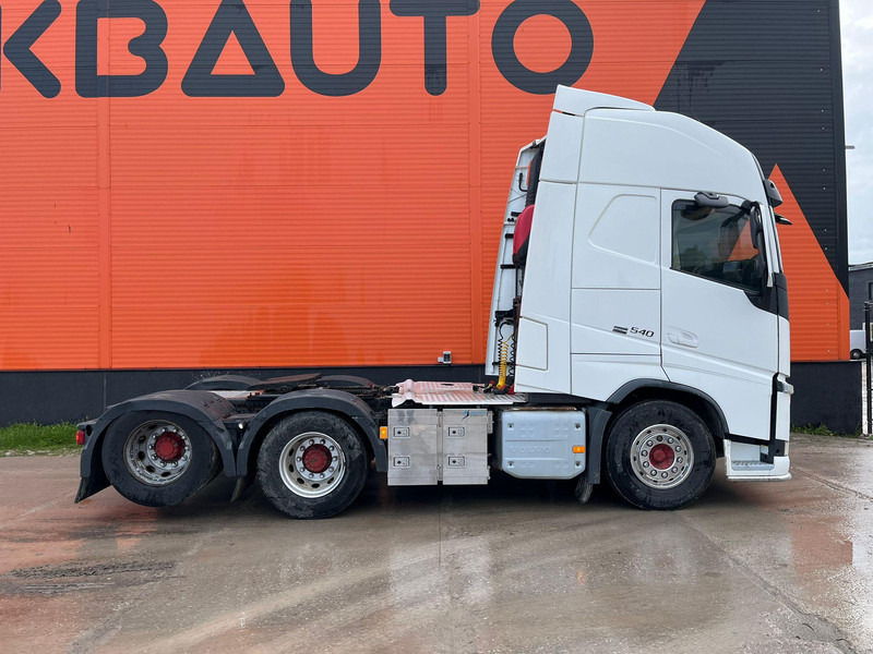 Volvo FH 540 6x2 ADR / GLOBE XL / HYDRAULICS / RETARDER / DOUBLE BOGIE - وحدة جر: صورة 4 Volvo FH 540 6x2 ADR / GLOBE XL / HYDRAULICS / RETARDER / DOUBLE BOGIE - وحدة جر: صورة 4