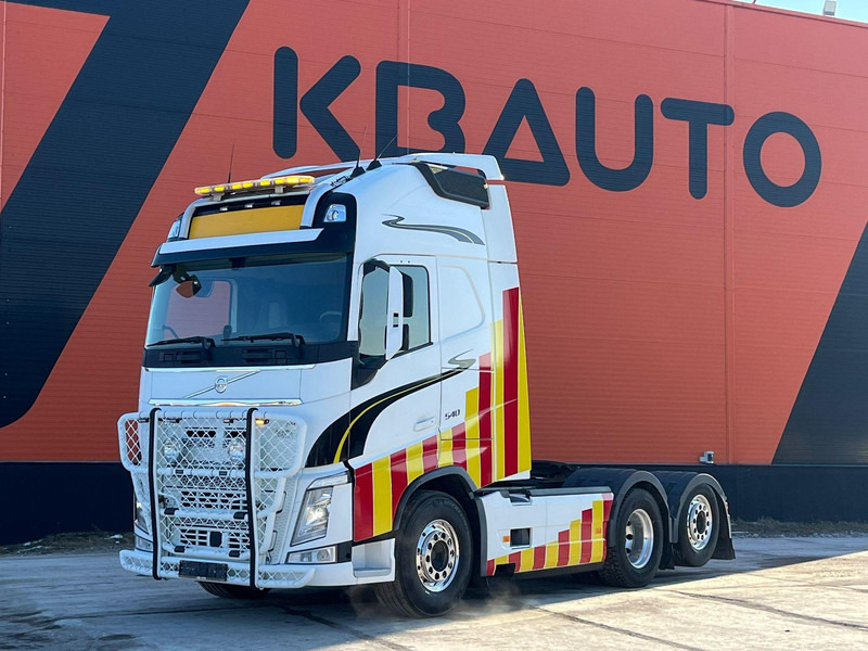 Volvo FH 540 6x2 FULL AIR / RETARDER / ADR - وحدة جر: صورة 1 Volvo FH 540 6x2 FULL AIR / RETARDER / ADR - وحدة جر: صورة 1