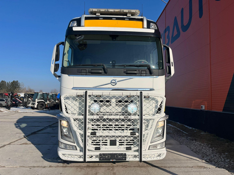 Volvo FH 540 6x2 FULL AIR / RETARDER / ADR - وحدة جر: صورة 3 Volvo FH 540 6x2 FULL AIR / RETARDER / ADR - وحدة جر: صورة 3