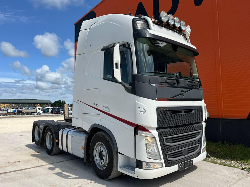 Volvo FH 540 6x2 GLOBE XL / DOUBLE BOGIE - وحدة جر: صورة 3 Volvo FH 540 6x2 GLOBE XL / DOUBLE BOGIE - وحدة جر: صورة 3