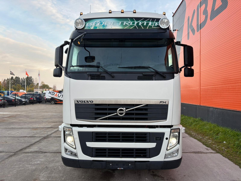 Volvo FH 540 6x2 LOW CHECKED MILEAGE ! / RETARDER / CHASSIS L=6975 mm - شاحنة هيكل كابينة: صورة 3 Volvo FH 540 6x2 LOW CHECKED MILEAGE ! / RETARDER / CHASSIS L=6975 mm - شاحنة هيكل كابينة: صورة 3