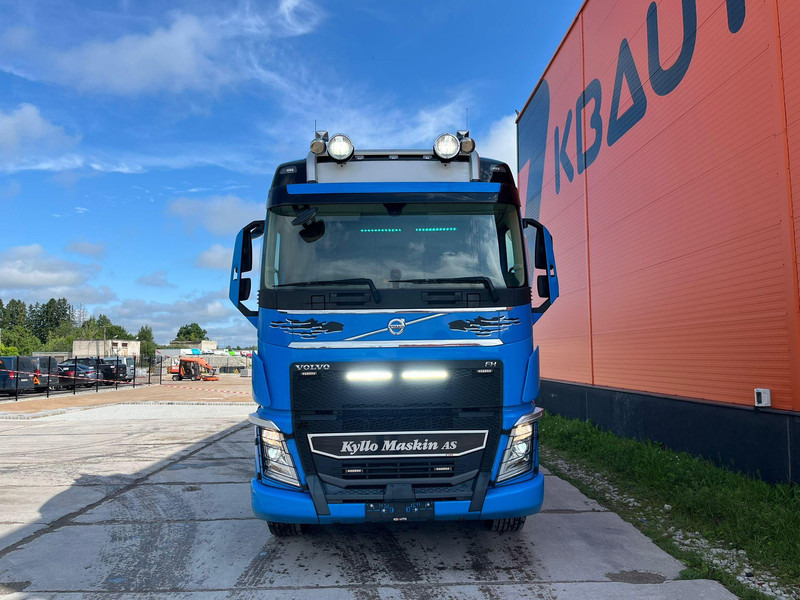Volvo FH 540 6x4 GCW 80 ton / HYDRAULICS / RETARDER / BIG AXLES / TANDEM AXLE LIFT - وحدة جر: صورة 2 Volvo FH 540 6x4 GCW 80 ton / HYDRAULICS / RETARDER / BIG AXLES / TANDEM AXLE LIFT - وحدة جر: صورة 2