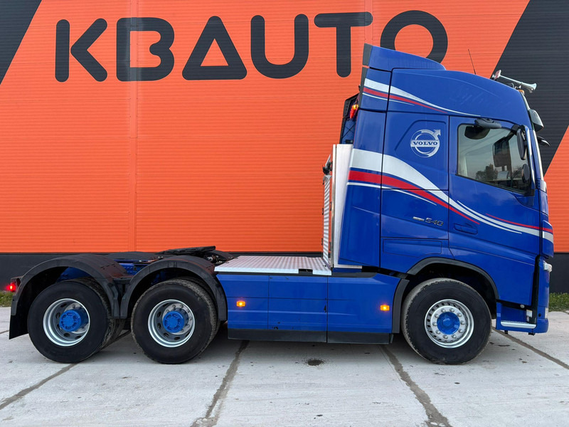 Volvo FH 540 6x4 GCW 80 ton / RETARDER / HYDRAULICS / TANDEM AXLE LIFT / BIG AXLES - وحدة جر: صورة 5 Volvo FH 540 6x4 GCW 80 ton / RETARDER / HYDRAULICS / TANDEM AXLE LIFT / BIG AXLES - وحدة جر: صورة 5