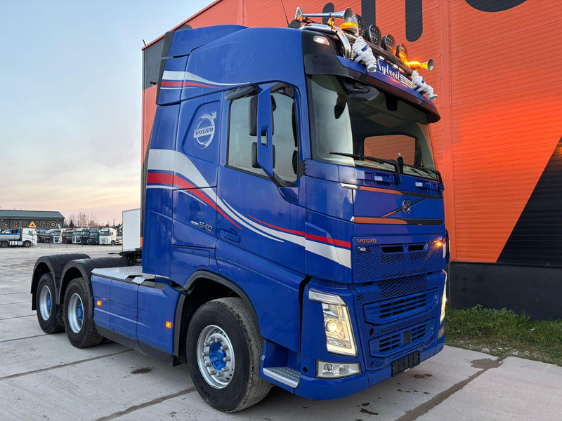 Volvo FH 540 6x4 GCW 80 ton / RETARDER / HYDRAULICS / TANDEM AXLE LIFT / BIG AXLES - وحدة جر: صورة 4 Volvo FH 540 6x4 GCW 80 ton / RETARDER / HYDRAULICS / TANDEM AXLE LIFT / BIG AXLES - وحدة جر: صورة 4