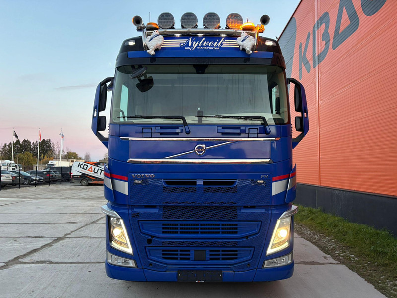 Volvo FH 540 6x4 GCW 80 ton / RETARDER / HYDRAULICS / TANDEM AXLE LIFT / BIG AXLES - وحدة جر: صورة 3 Volvo FH 540 6x4 GCW 80 ton / RETARDER / HYDRAULICS / TANDEM AXLE LIFT / BIG AXLES - وحدة جر: صورة 3