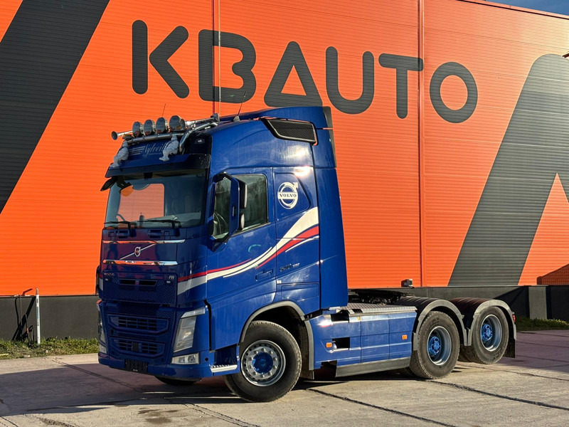 Volvo FH 540 6x4 GCW 80 ton / RETARDER / HYDRAULICS / TANDEM AXLE LIFT / BIG AXLES - وحدة جر: صورة 1 Volvo FH 540 6x4 GCW 80 ton / RETARDER / HYDRAULICS / TANDEM AXLE LIFT / BIG AXLES - وحدة جر: صورة 1