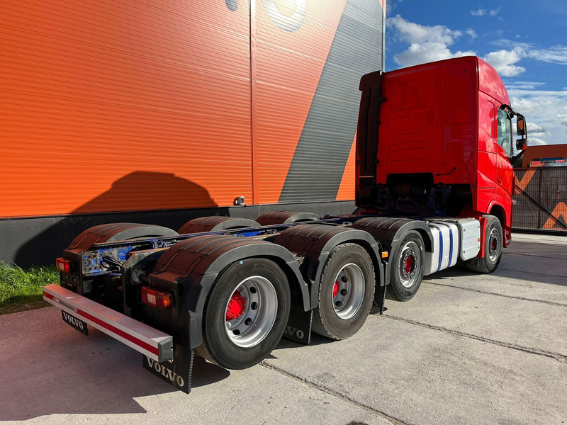 Volvo FH 540 8x2/4 RETARDER / CHASSIS L=5606 mm - شاحنة هيكل كابينة: صورة 5 Volvo FH 540 8x2/4 RETARDER / CHASSIS L=5606 mm - شاحنة هيكل كابينة: صورة 5