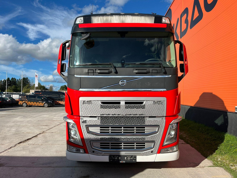 Volvo FH 540 8x2/4 RETARDER / CHASSIS L=5606 mm - شاحنة هيكل كابينة: صورة 2 Volvo FH 540 8x2/4 RETARDER / CHASSIS L=5606 mm - شاحنة هيكل كابينة: صورة 2