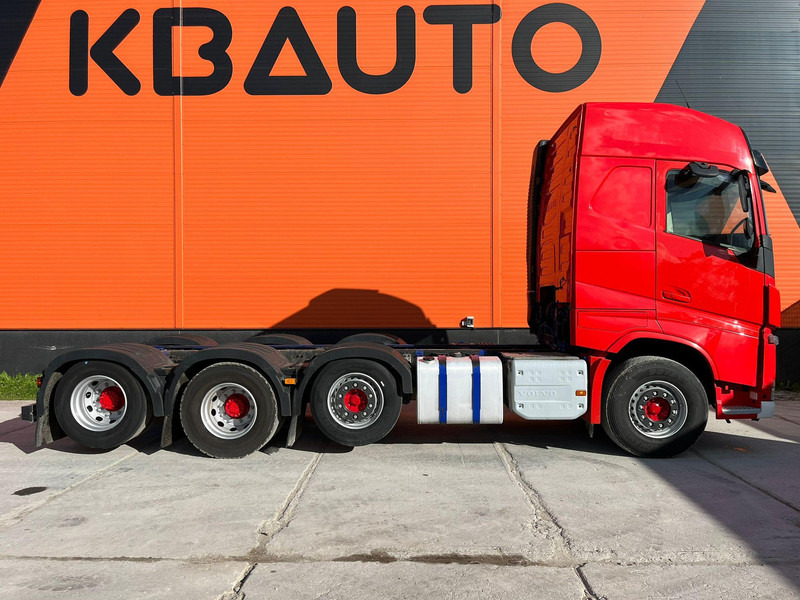 Volvo FH 540 8x2/4 RETARDER / CHASSIS L=5606 mm - شاحنة هيكل كابينة: صورة 4 Volvo FH 540 8x2/4 RETARDER / CHASSIS L=5606 mm - شاحنة هيكل كابينة: صورة 4