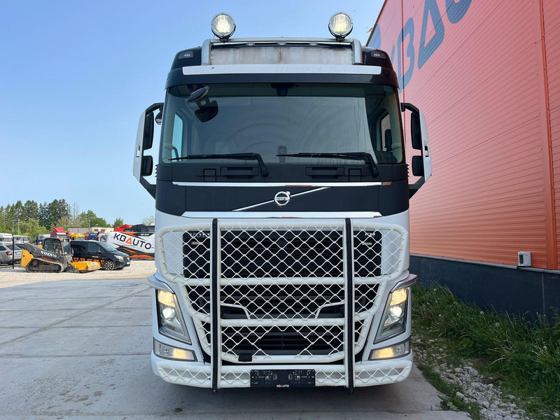 Volvo FH 540 8x4*4 AJK 20 ton / L=5700 mm - شاحنة ذات خطاف: صورة 3 Volvo FH 540 8x4*4 AJK 20 ton / L=5700 mm - شاحنة ذات خطاف: صورة 3