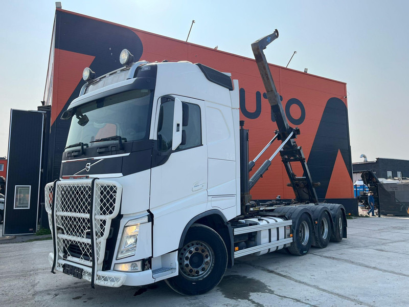 Volvo FH 540 8x4*4 AJK 20 ton / L=5700 mm - شاحنة ذات خطاف: صورة 2 Volvo FH 540 8x4*4 AJK 20 ton / L=5700 mm - شاحنة ذات خطاف: صورة 2