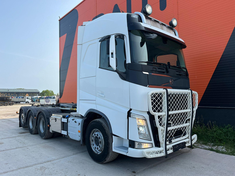 Volvo FH 540 8x4*4 AJK 20 ton / L=5700 mm - شاحنة ذات خطاف: صورة 4 Volvo FH 540 8x4*4 AJK 20 ton / L=5700 mm - شاحنة ذات خطاف: صورة 4