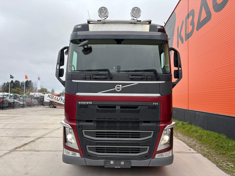 Volvo FH 540 8x4*4 BDF / TIPPER - شاحنات الحاويات / جسم علوي قابل للتغيير شاحنة: صورة 3 Volvo FH 540 8x4*4 BDF / TIPPER - شاحنات الحاويات / جسم علوي قابل للتغيير شاحنة: صورة 3