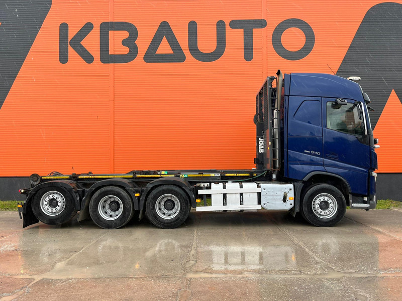 Volvo FH 540 8x4*4 JOAB L 24 ton / L=5950 mm - شاحنة ذات خطاف: صورة 5 Volvo FH 540 8x4*4 JOAB L 24 ton / L=5950 mm - شاحنة ذات خطاف: صورة 5