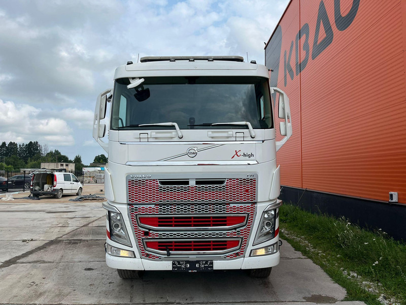 Volvo FH 540 RETARDER / BIG AXLES / TANDEM AXLE LIFT / BOX L=4523 - شاحنة قلاب: صورة 3 Volvo FH 540 RETARDER / BIG AXLES / TANDEM AXLE LIFT / BOX L=4523 - شاحنة قلاب: صورة 3