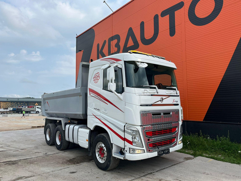 Volvo FH 540 RETARDER / BIG AXLES / TANDEM AXLE LIFT / BOX L=4523 - شاحنة قلاب: صورة 4 Volvo FH 540 RETARDER / BIG AXLES / TANDEM AXLE LIFT / BOX L=4523 - شاحنة قلاب: صورة 4