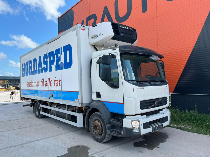 Volvo FL 240 4x2 SUPRA 750 / BOX L=7188 mm / 3 & 7 GEAR FAILURE - شاحنة الفريزر: صورة 4 Volvo FL 240 4x2 SUPRA 750 / BOX L=7188 mm / 3 & 7 GEAR FAILURE - شاحنة الفريزر: صورة 4