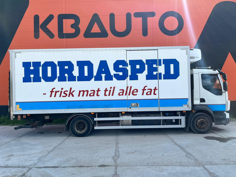 Volvo FL 240 4x2 SUPRA 750 / BOX L=7188 mm / 3 & 7 GEAR FAILURE - شاحنة الفريزر: صورة 5 Volvo FL 240 4x2 SUPRA 750 / BOX L=7188 mm / 3 & 7 GEAR FAILURE - شاحنة الفريزر: صورة 5
