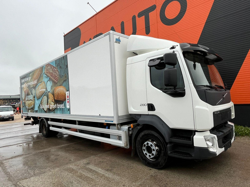 Volvo FL 280 4x2 BOX L=8688 mm - شاحنة مقفلة: صورة 4 Volvo FL 280 4x2 BOX L=8688 mm - شاحنة مقفلة: صورة 4