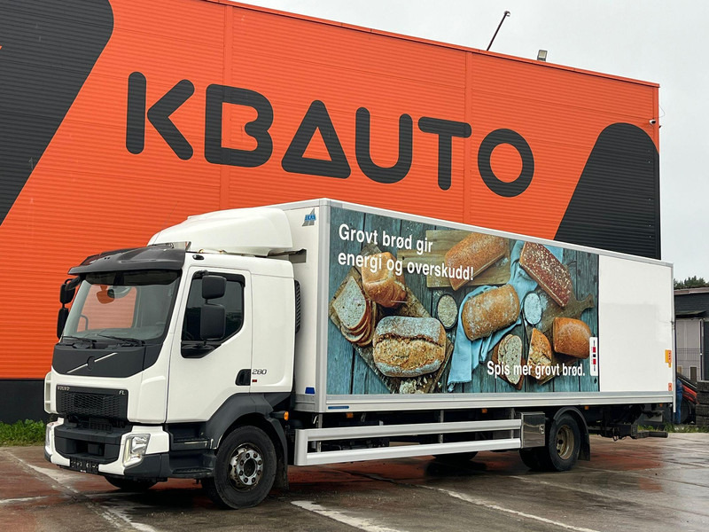 Volvo FL 280 4x2 BOX L=8688 mm - شاحنة مقفلة: صورة 1 Volvo FL 280 4x2 BOX L=8688 mm - شاحنة مقفلة: صورة 1