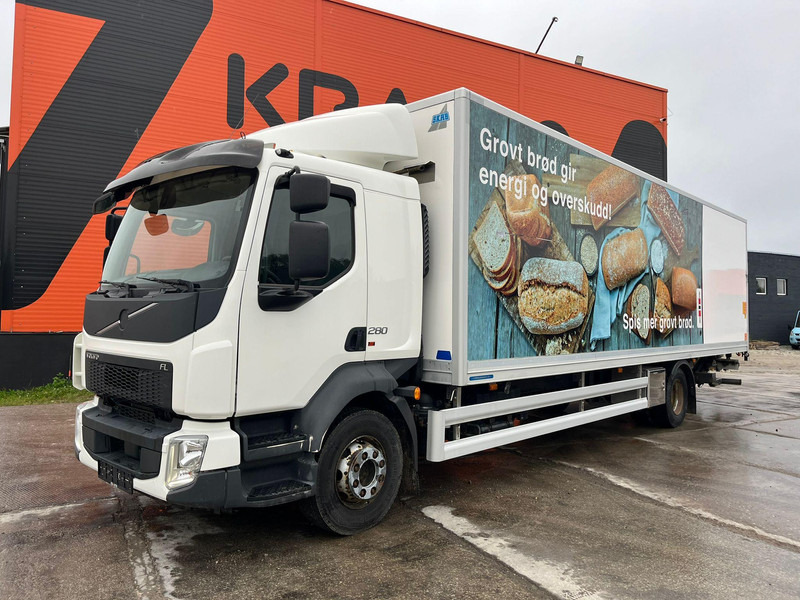 Volvo FL 280 4x2 BOX L=8688 mm - شاحنة مقفلة: صورة 2 Volvo FL 280 4x2 BOX L=8688 mm - شاحنة مقفلة: صورة 2