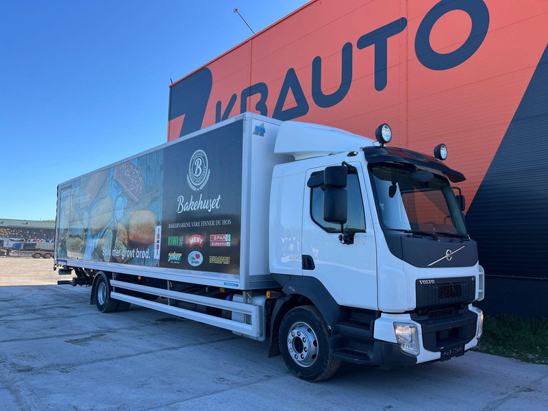 Volvo FL 280 4x2 BOX L=9484 mm - شاحنة مقفلة: صورة 4 Volvo FL 280 4x2 BOX L=9484 mm - شاحنة مقفلة: صورة 4