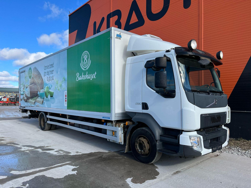 Volvo FL 280 4x2 V-100MAX / BOX L=9455 mm - شاحنة الفريزر: صورة 4 Volvo FL 280 4x2 V-100MAX / BOX L=9455 mm - شاحنة الفريزر: صورة 4
