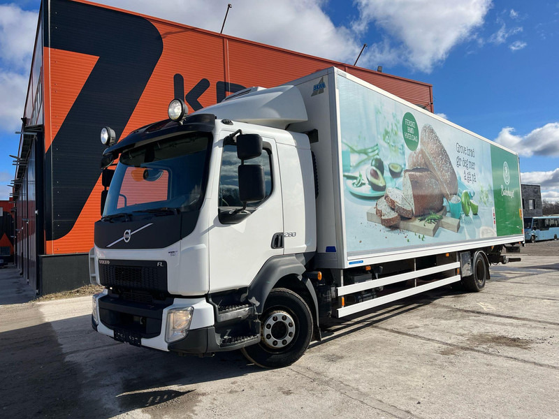 Volvo FL 280 4x2 V-100MAX / BOX L=9455 mm - شاحنة الفريزر: صورة 2 Volvo FL 280 4x2 V-100MAX / BOX L=9455 mm - شاحنة الفريزر: صورة 2