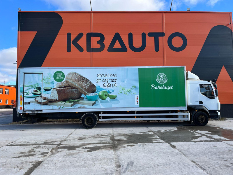 Volvo FL 280 4x2 V-100MAX / BOX L=9455 mm - شاحنة الفريزر: صورة 5 Volvo FL 280 4x2 V-100MAX / BOX L=9455 mm - شاحنة الفريزر: صورة 5