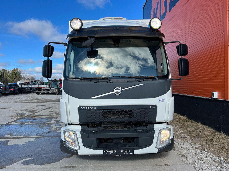 Volvo FL 280 4x2 V-100MAX / BOX L=9455 mm - شاحنة الفريزر: صورة 3 Volvo FL 280 4x2 V-100MAX / BOX L=9455 mm - شاحنة الفريزر: صورة 3
