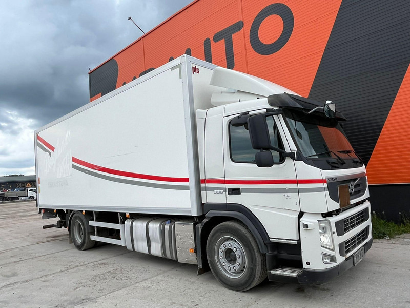 Volvo FM 330 4x2 BOX L=7533 mm - شاحنة مقفلة: صورة 4 Volvo FM 330 4x2 BOX L=7533 mm - شاحنة مقفلة: صورة 4
