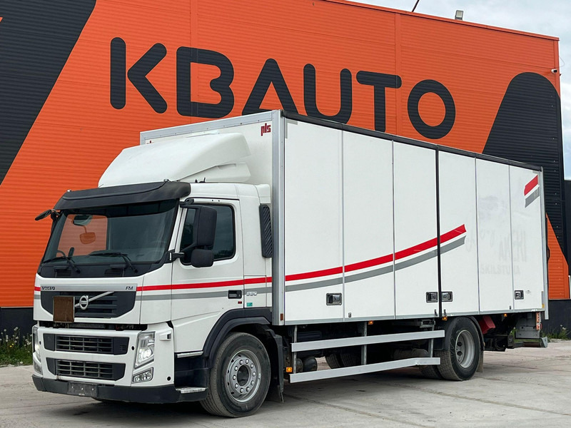 Volvo FM 330 4x2 BOX L=7533 mm - شاحنة مقفلة: صورة 1 Volvo FM 330 4x2 BOX L=7533 mm - شاحنة مقفلة: صورة 1