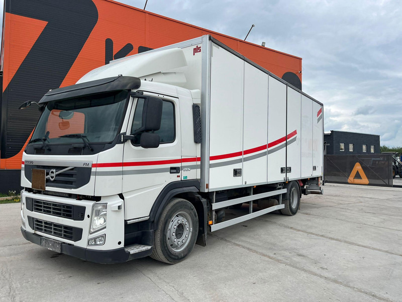 Volvo FM 330 4x2 BOX L=7533 mm - شاحنة مقفلة: صورة 2 Volvo FM 330 4x2 BOX L=7533 mm - شاحنة مقفلة: صورة 2