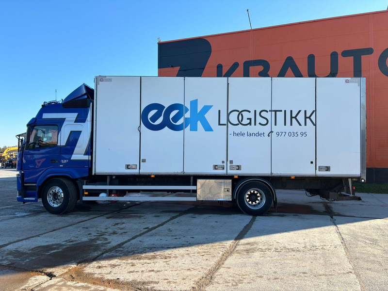 شاحنة مقفلة Volvo FM 330 4x2 BOX L=7608 mm: صورة 9