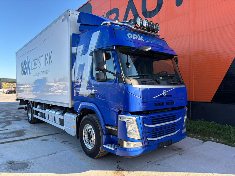 Volvo FM 330 4x2 BOX L=7608 mm - شاحنة مقفلة: صورة 4 Volvo FM 330 4x2 BOX L=7608 mm - شاحنة مقفلة: صورة 4
