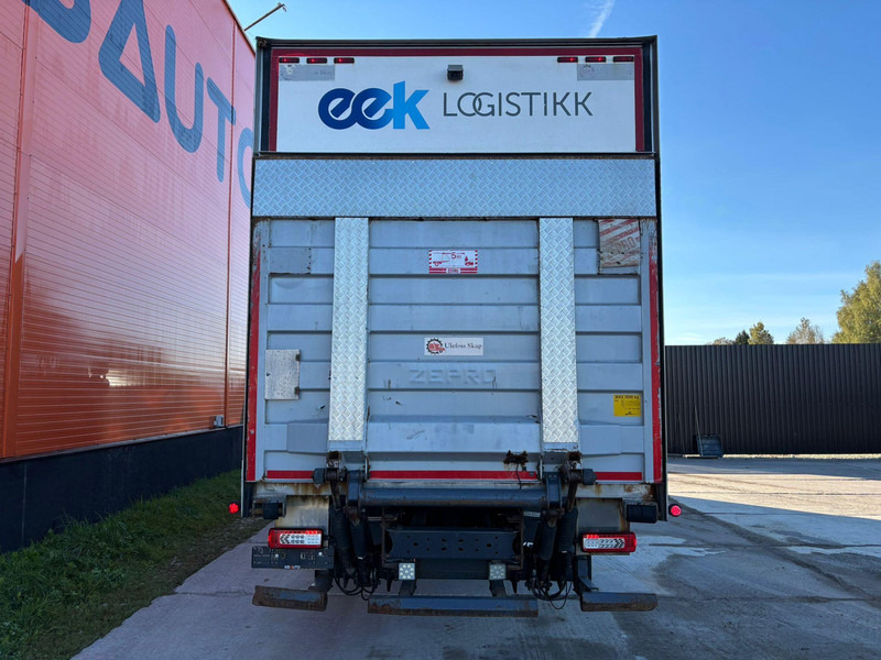 شاحنة مقفلة Volvo FM 330 4x2 BOX L=7608 mm: صورة 7