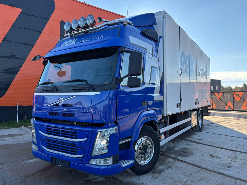 Volvo FM 330 4x2 BOX L=7608 mm - شاحنة مقفلة: صورة 2 Volvo FM 330 4x2 BOX L=7608 mm - شاحنة مقفلة: صورة 2