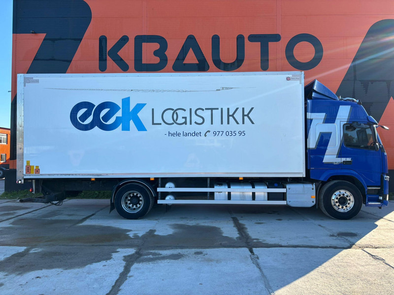 شاحنة مقفلة Volvo FM 330 4x2 BOX L=7608 mm: صورة 5