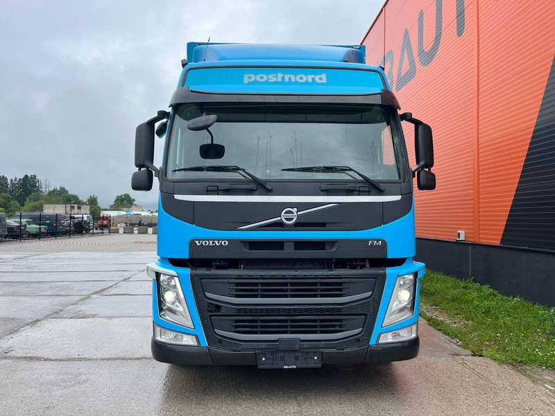 Volvo FM 330 4x2 BOX L=7694 mm - شاحنة مقفلة: صورة 3 Volvo FM 330 4x2 BOX L=7694 mm - شاحنة مقفلة: صورة 3